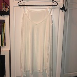 White Long Sleeve Shirt